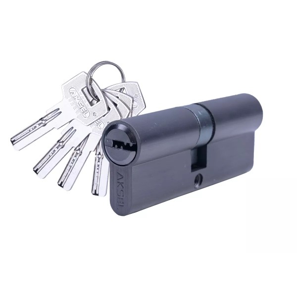 Միջուկ դռան փականի AKSEL 80-5K MBN