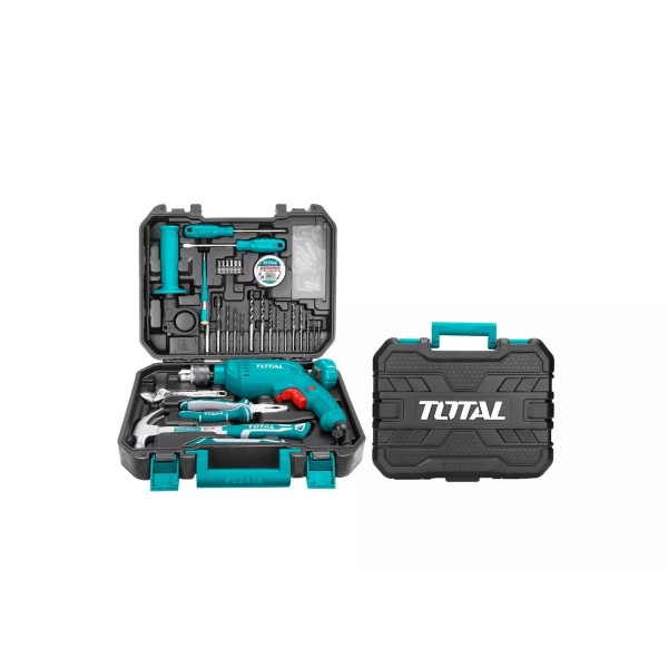 Գայլիկոնիչի հավաքածու TOTAL THKTHP1112 111 կտոր