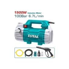 Բարձր ճնշման լվացման սարք TOTAL TGT11236S