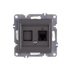 Arvia 50 06 2000 247 Վարդակ ինտերնետի RJ45 CAT6