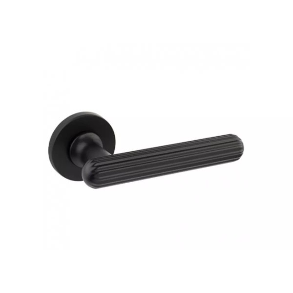 Բռնակ դռան Code Deco Slim H-40150-A-BLM 00034160