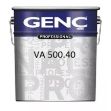 Genc լաք ակրիլային կ/փ VA500.40  3կգ + HA190.00 0.3 կգ