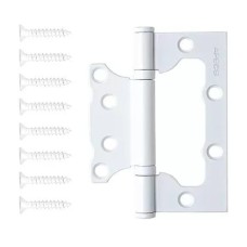 Ծխնի չփորովի Apecs 100*75*2,5-B2-Steel-W18319