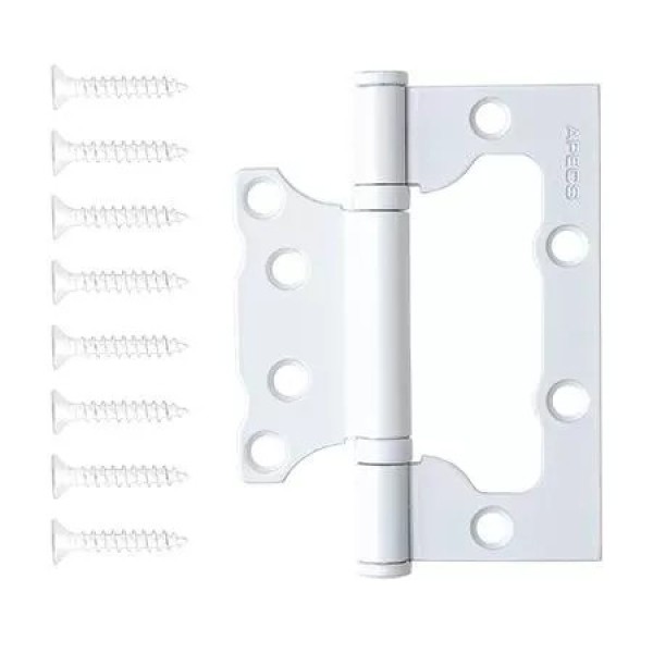 Ծխնի չփորովի Apecs 100*75*2,5-B2-Steel-W18319 Ծխնի չփորովի Apecs 100*75*2,5-B2-Steel-W18319