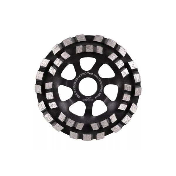 Ֆրեզ ալմաստե ունիվերսալ Distar DGS-S 125x22,23 PRO Tech 99568442027