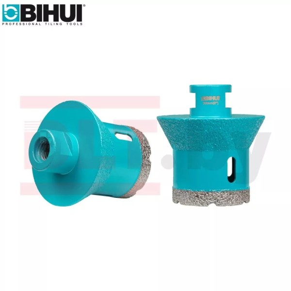 Ալմաստե պսակ-ֆրեզ 50-70մմ, BIHUI, DMM50