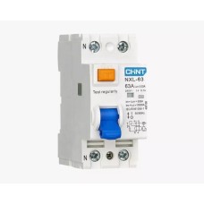 Ավտոմատ անջատիչ UZO NXL-63 1P+N 63A 100mA AC 6kA