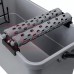 Դույլ-կյուվետ սալիկի լվացման համար 24 լիտր, BIHUI, TWS24