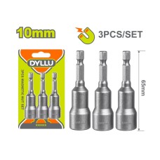 Պտուտակահանի կցամաս մագնիսական 10մմ DYLLU DTWR2K10