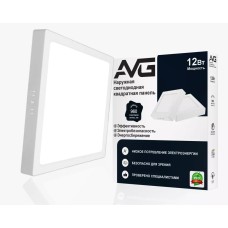 Led պանել քառակուսի արտաքին 12W-6K (W)  (30)