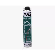 AVG Մոնտաժման փրփուր-սոսինձ 800գր 850 մլ