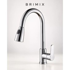 Ծորակ խոհանոցի BRIMIX 6151D