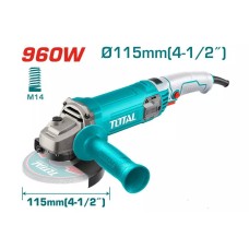 ԱՀՄ TOTAL TG10911576 960 Վտ 115մմ