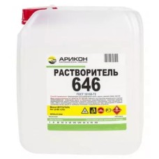 Arikon լուծիչ P-646 5լ