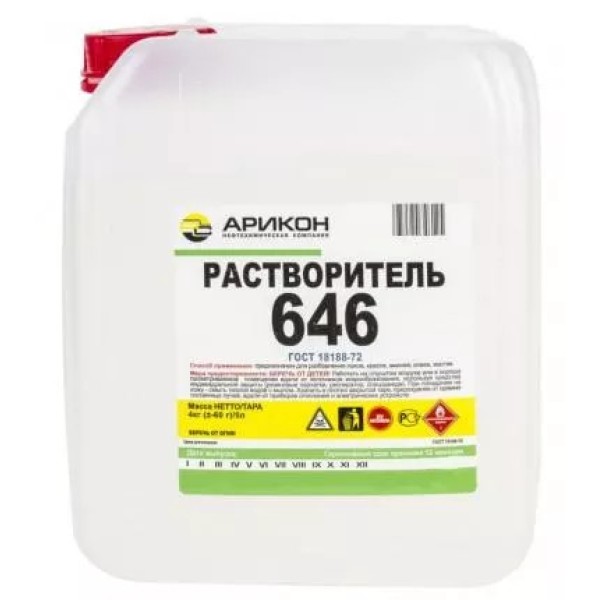 Arikon լուծիչ P-646 5լ