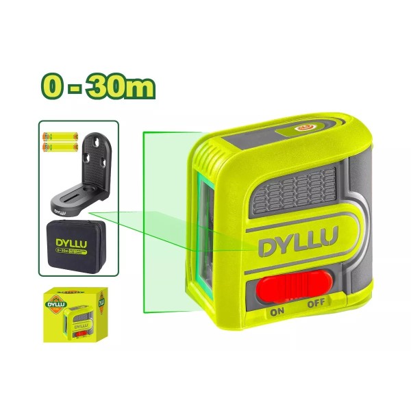 Լազեր գծային ինքնակարգավորվող  0-30մ DYLLU DTLE2M03