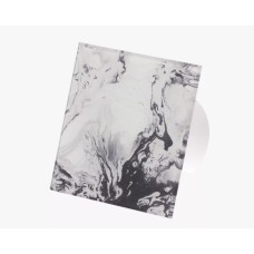 Օդափոխիչ պատին ամրացվող Veroni Glass 100S White