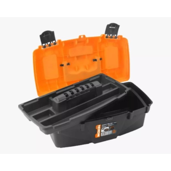 Wokin Գործիքների արկղ պլաստմասե 12''(315x180x130մմ) PRO