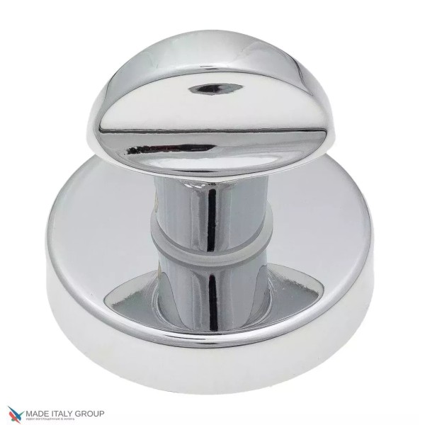 Ֆիքսատոր պտտվող կլոր հիմքով Fratelli Cattini WC-2 7-CR, փայլեցված քրոմ