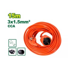 Երկարացման լար 15մ DYLLU DTEJAG04