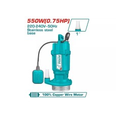 Ջրհորի պոմպ TOTAL TWP65506