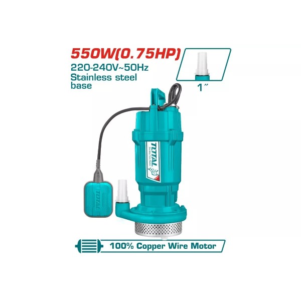 Ջրհորի պոմպ TOTAL TWP65506 Ջրհորի պոմպ TOTAL TWP65506