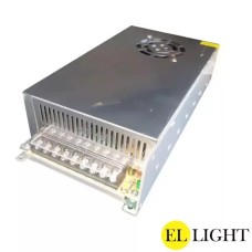 Ellight 24V սնուցման բլոկ 1500W 62․5A (240x123x65մմ)