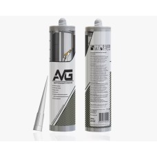 AVG սիլիկոն նեյտրալ, սպիտակ 280մլ