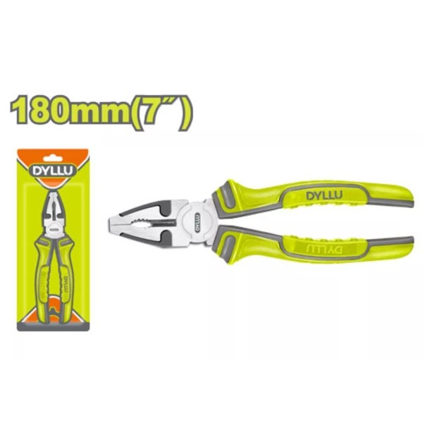 Աքցան համակցված 180մմ DYLLU DTPL1607