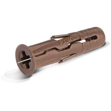 Նեյլոնե ունիվերսալ դյուբել 7x30մմ RAWLPLUG UNO-K-07
