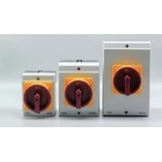 Անջատիչ-խղիչ (ռուբիլնիկ) 25A 4P
