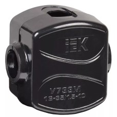 Տերմինալ անցում սև Y733M 16-35/1.5-10մմ IEK