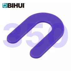 Պայտաձև միջադիր կարանի կարգավորման համար 2մմ, 350 հատ, BIHUI, HSP350