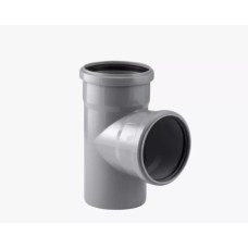 Եռաբաշխիչ VK PP 125/125/87, մոխրագույն, G