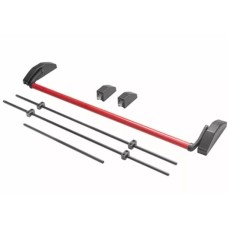 Բռնակ հակահրդեհային դռան Apecs PB-1700C-Panic-BL/Red 00020099