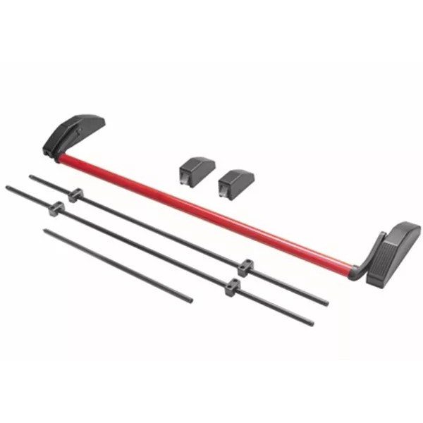 Բռնակ հակահրդեհային դռան Apecs PB-1700C-Panic-BL/Red 00020099