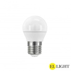 Ellight led լամպ E27 շարիկ G45 6W 4000K 420Lm 1/100