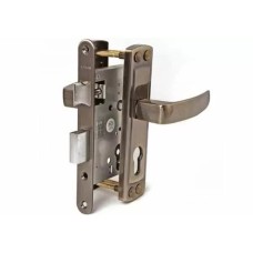 Փականի հավաքածու մուտքի դռան Apecs 1601-AB 00017197