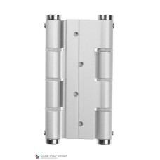 Ծխնի զսպանակավոր երկկողմանի Justor 5414.01 120x133x40, անփայլ քրոմ