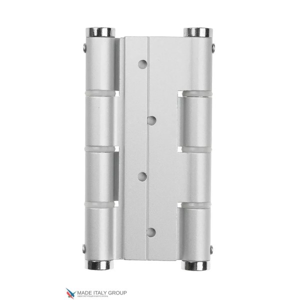 Ծխնի զսպանակավոր երկկողմանի Justor 5414.01 120x133x40, անփայլ քրոմ