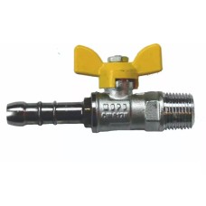 Փական օդափոխիչի ուղիղ ամբողջ․ ցողիչի KALETA PN0022