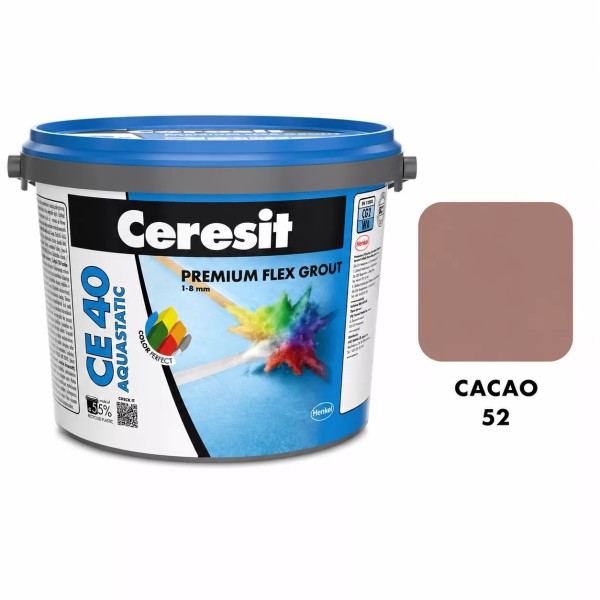 Ceresit CE 40/2 Cacao լցահարթիչ էլաստիկ