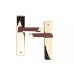 Բռնակ դռան KERRY 91787-F6 PVD/WOOD