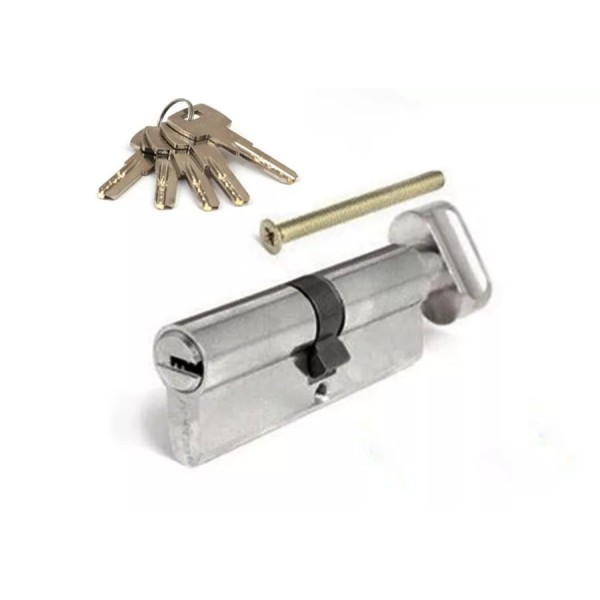 Միջուկ դռան փականի Apecs EM-60-C-NI 00033134