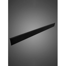 Լոգախցիկի տակդիրի էկրան WeltWasser SKS12090-BL 118x88x10 սմ, ուղղանկյուն, ալյումին