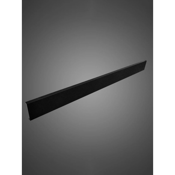 Լոգախցիկի տակդիրի էկրան WeltWasser SKS80-BL 78x78x10 սմ, քառակուսի, ալյումին