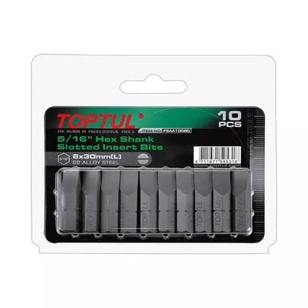 Բիթ SL 1,2x6,5մմ FSAA106EG