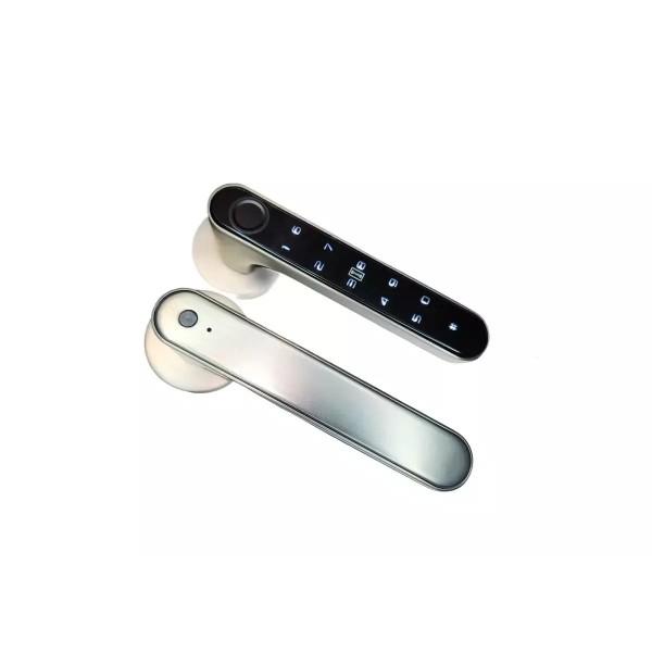Փական էլեկտրոնային Dircode Smart Handle SH7, Արծաթագույն Փական էլեկտրոնային Dircode Smart Handle SH7, Արծաթագույն