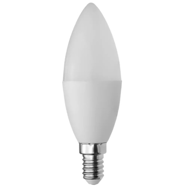 Լամպ լուսադիոդ Lumos C37 բալբ մոմ