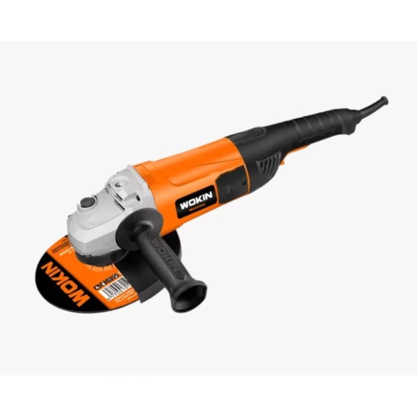 Wokin Բալգարկա 220-230V, 3000W, 6600/ր, 230մմ PRO